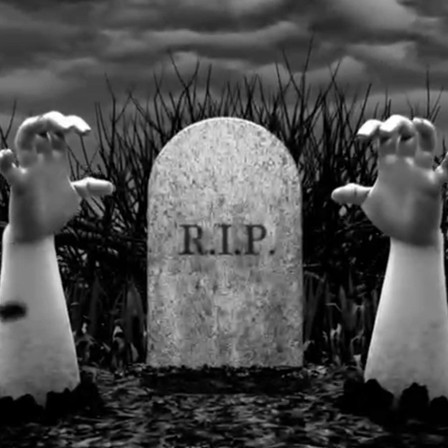 Este Halloween, las malas hierbas y las plagas descansan en paz